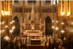 The Precepts Of The Church: The First And Second Precepts